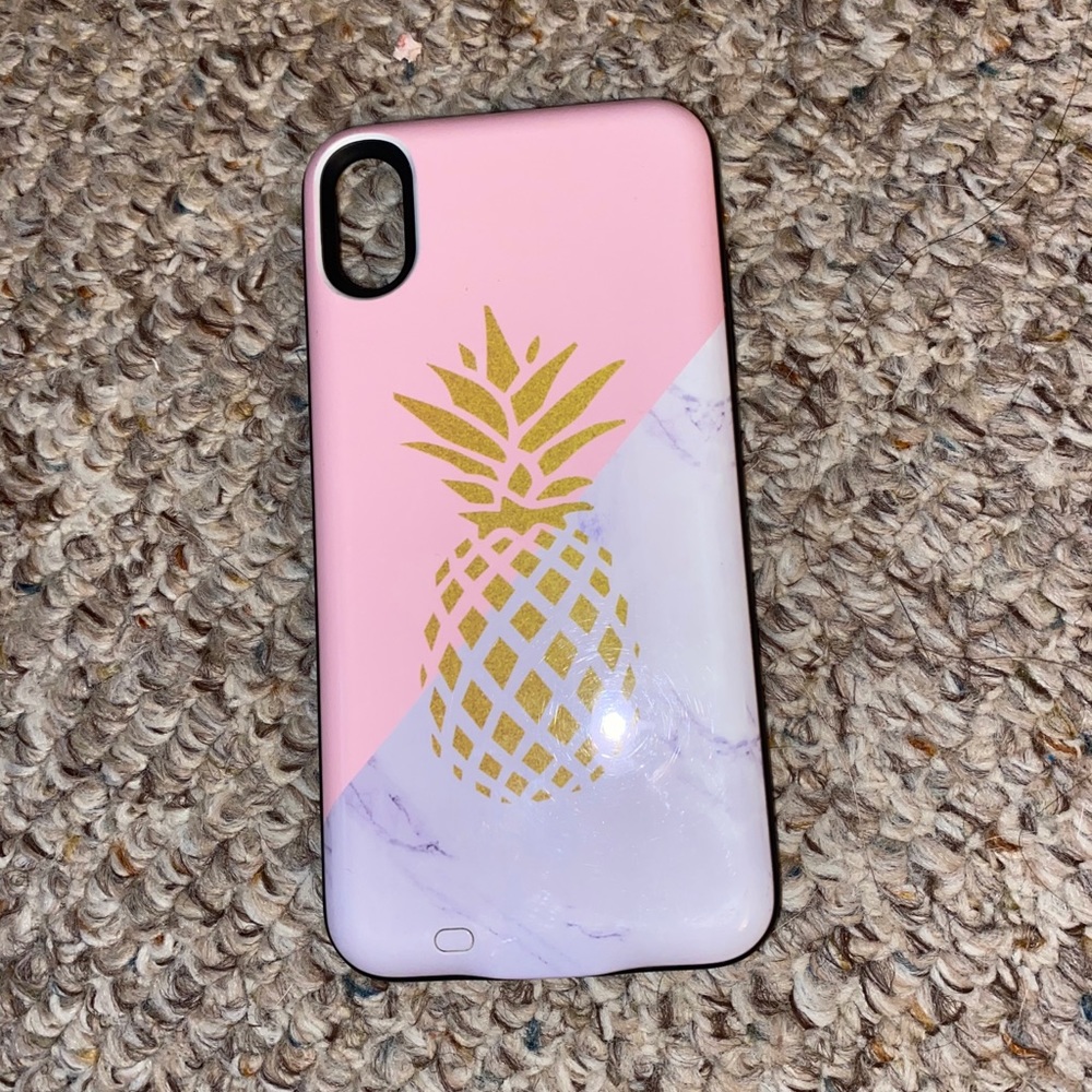 Iphone XS Max phone case